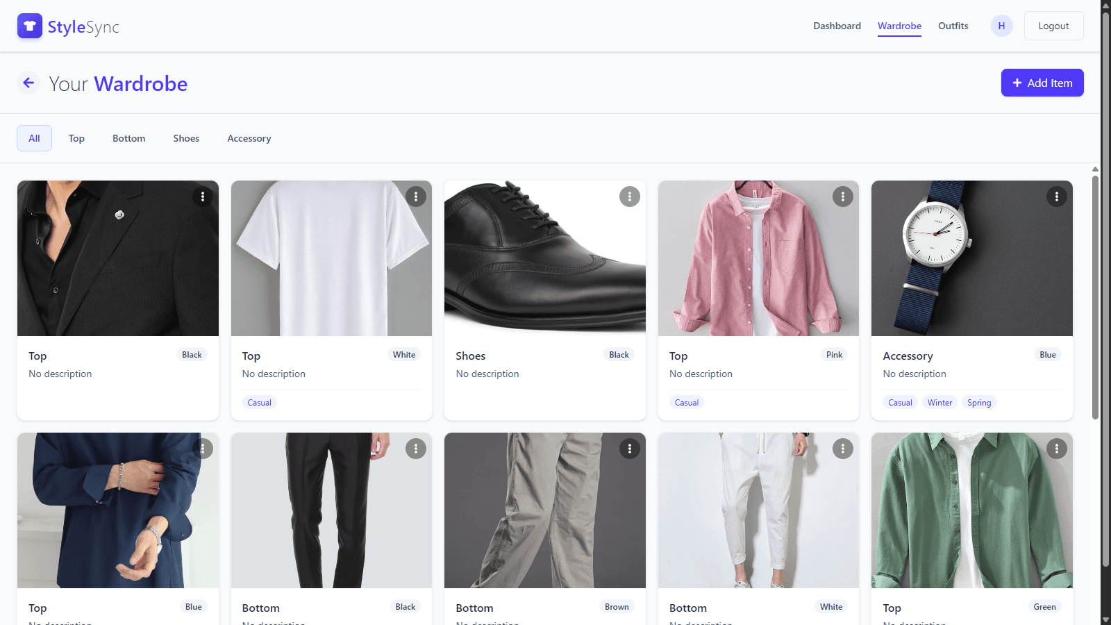 StyleSync screenshot 3