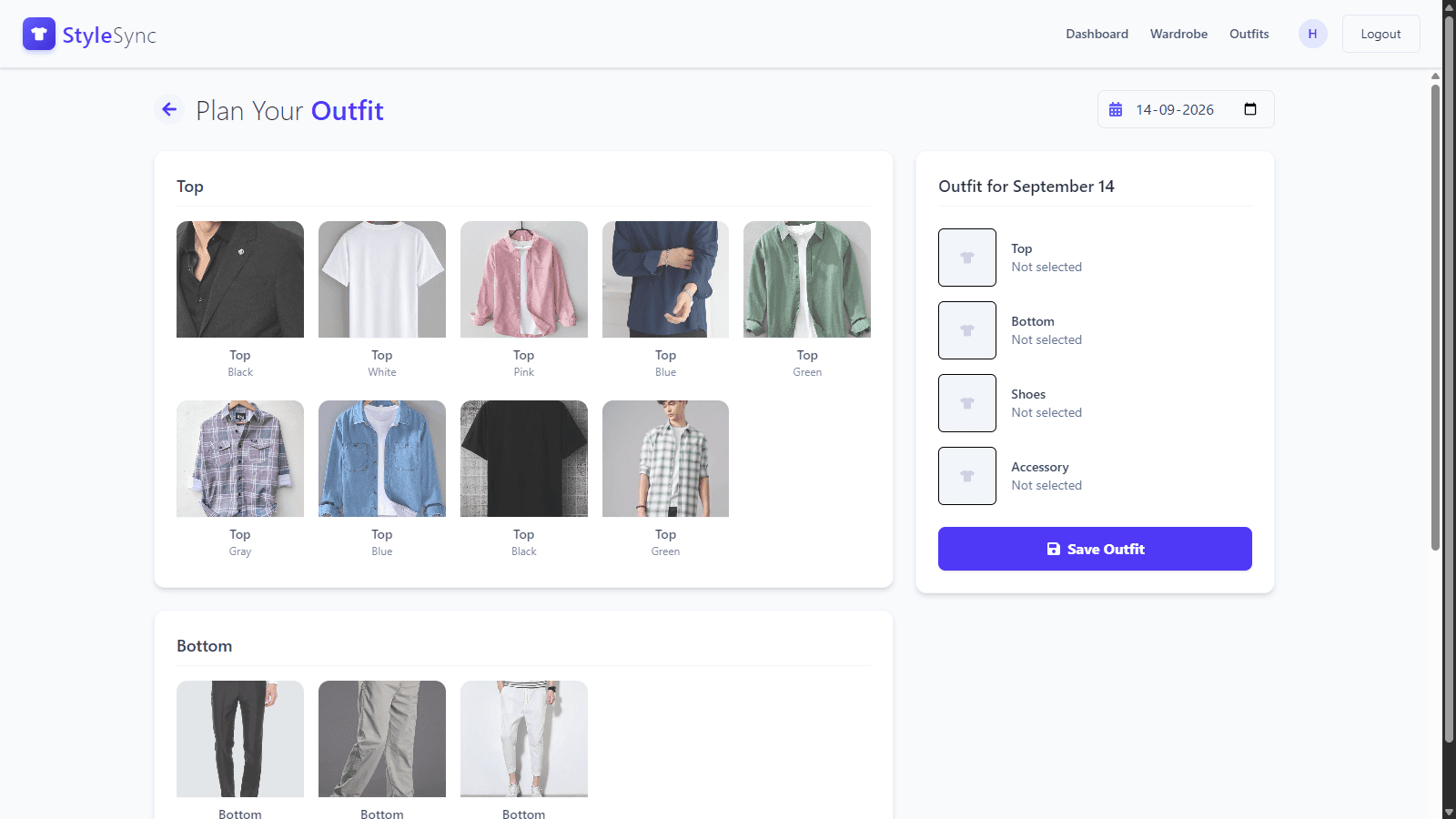 StyleSync screenshot 4