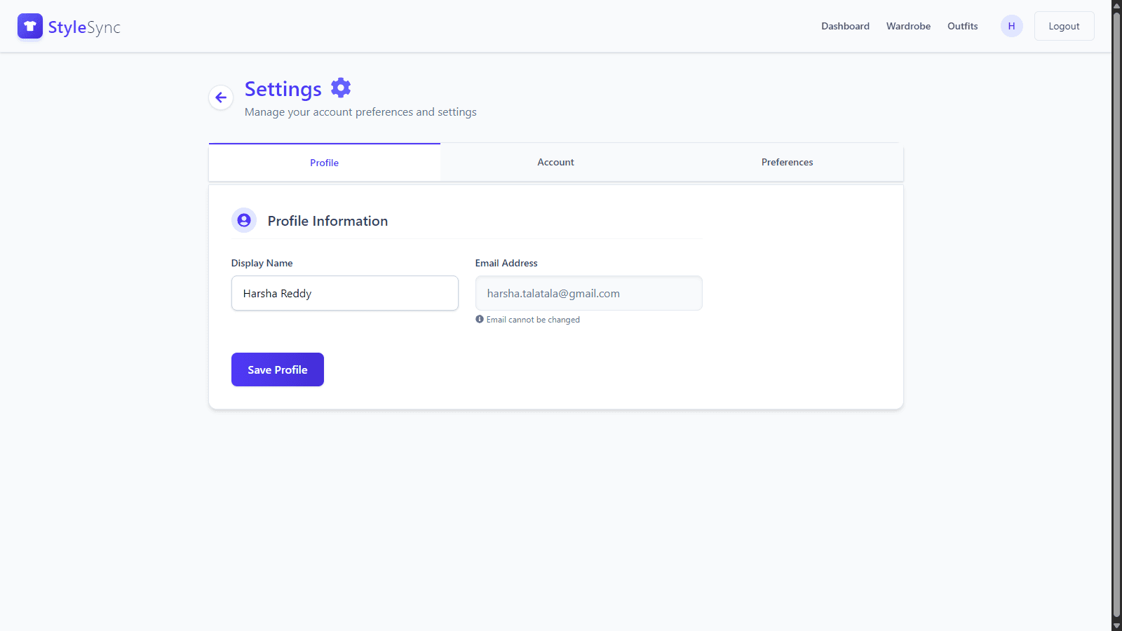 StyleSync screenshot 7
