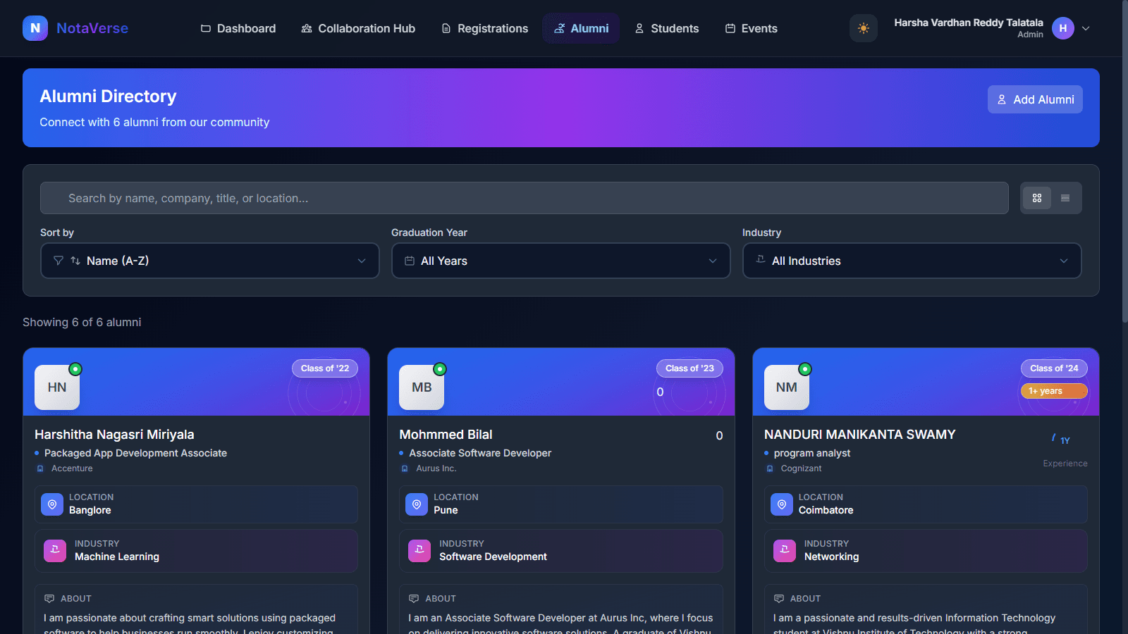 NotaVerse screenshot 5