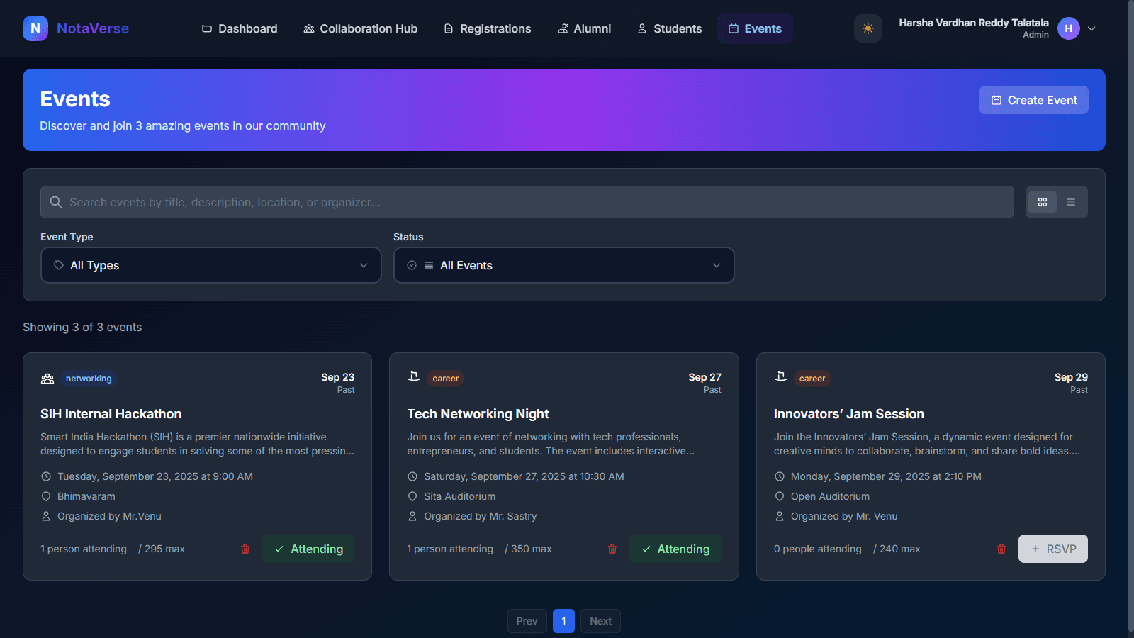 NotaVerse screenshot 7